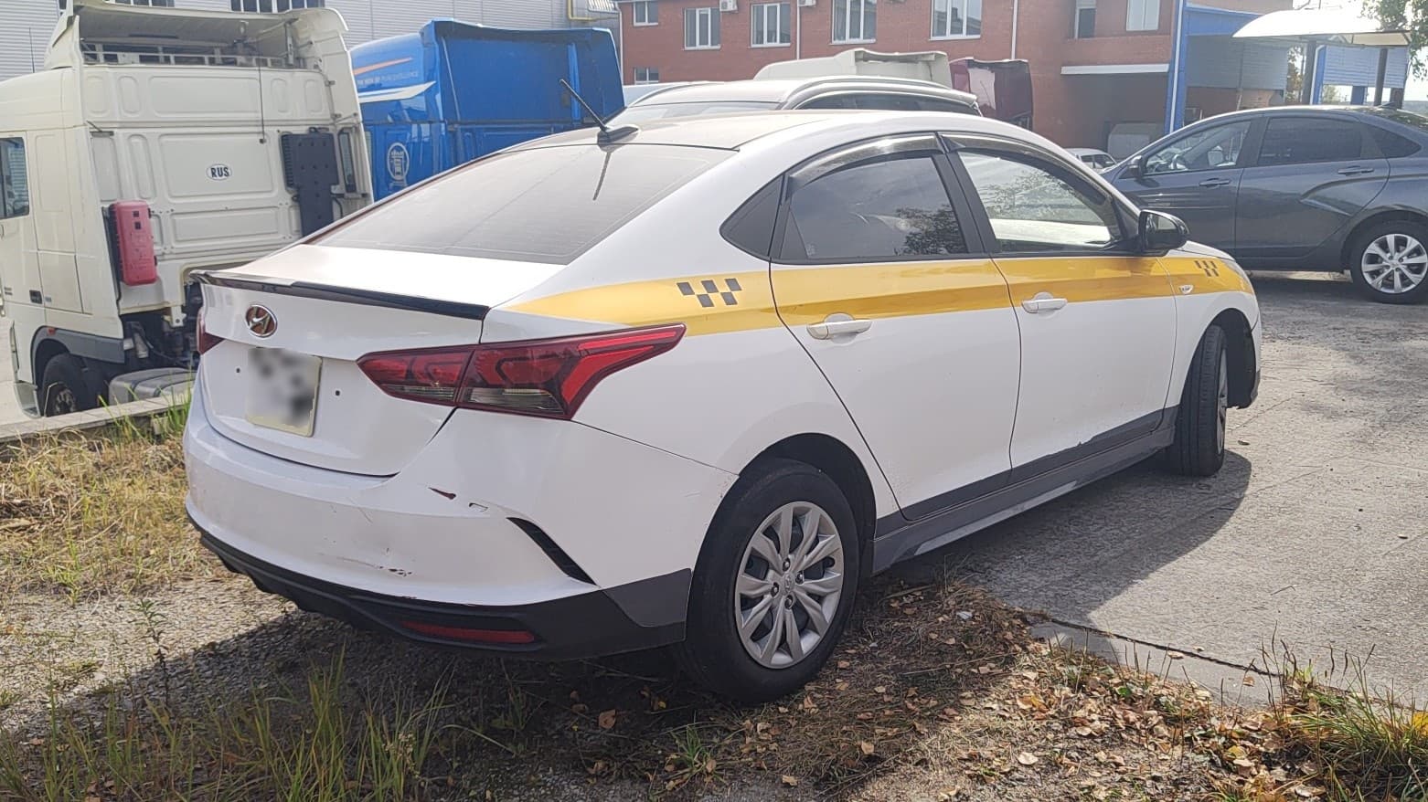 Hyundai Solaris - 3