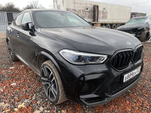BMW X6 M - 2
