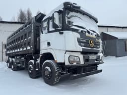 Shacman (Shaanxi) SX* 8x4 Самосвал - 2