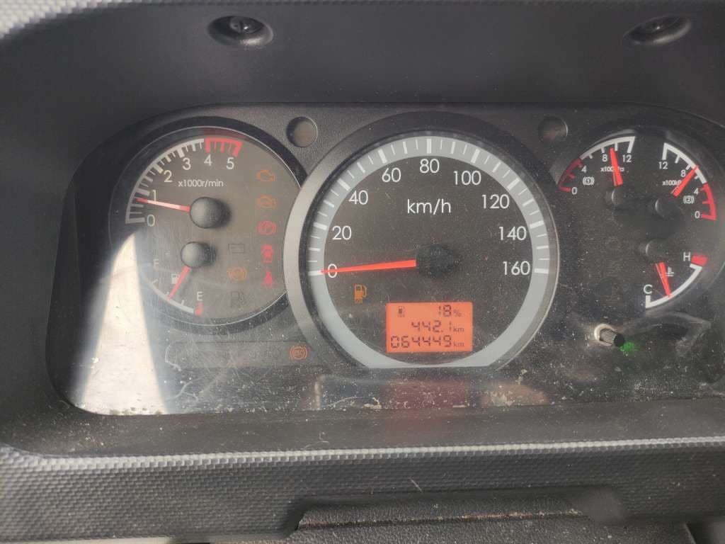 Меткомплекс Z811* на шасси Dongfeng Z55 Бортовой (Евроборт) - 7