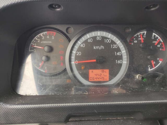 Меткомплекс Z811* на шасси Dongfeng Z55 Бортовой (Евроборт) - 7