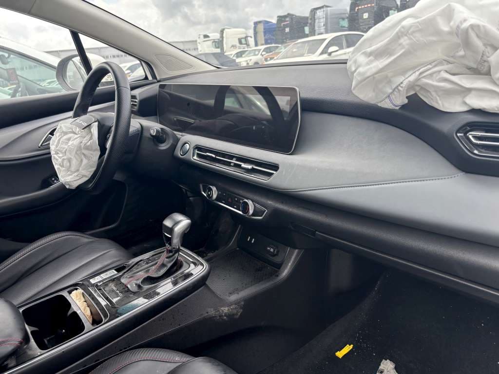 Baic U5 Plus - 5