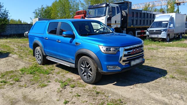 Jac T8 PRO - 2