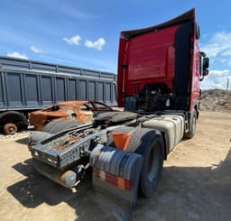 Mercedes-Benz Actros 4x2 Седельный тягач - 3