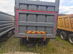 Shacman (Shaanxi) SX33186T366 8х4 Самосвал - 3