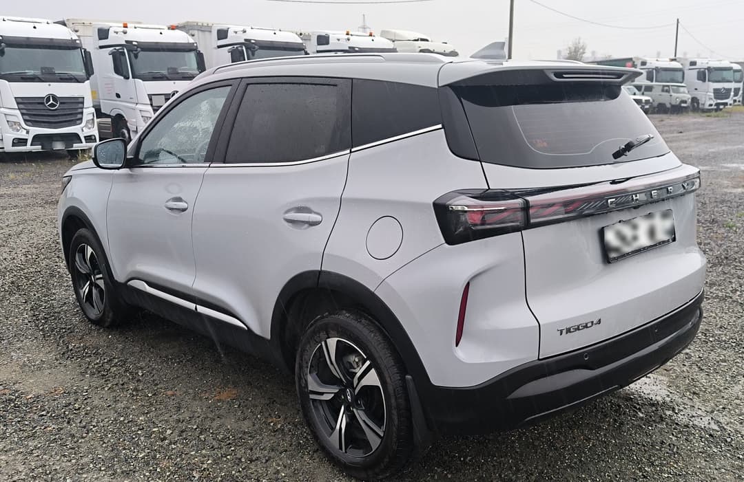 Chery Tiggo 4 - 4