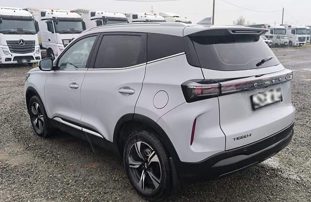 Chery Tiggo 4 - 4