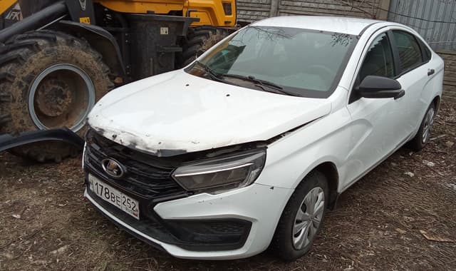 Lada Vesta седан - 1