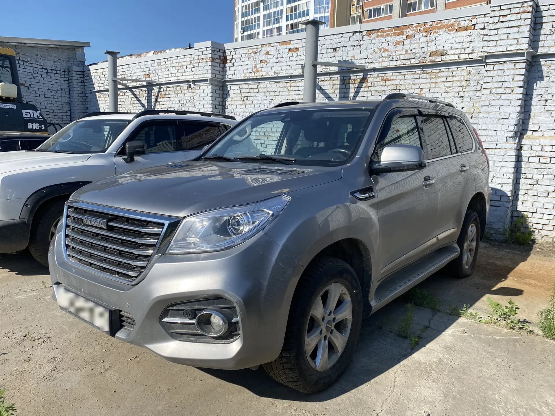 Haval H9 - 1