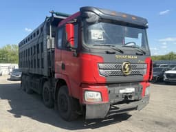 Shacman (Shaanxi) SX* 8x4 Самосвал - 2