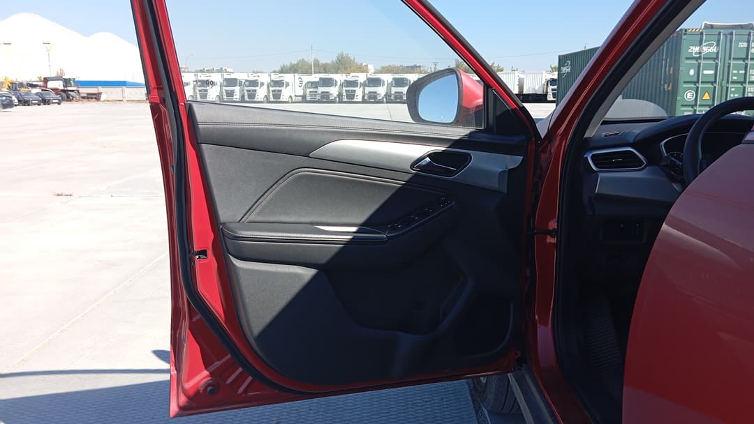 Baic X35 - 8