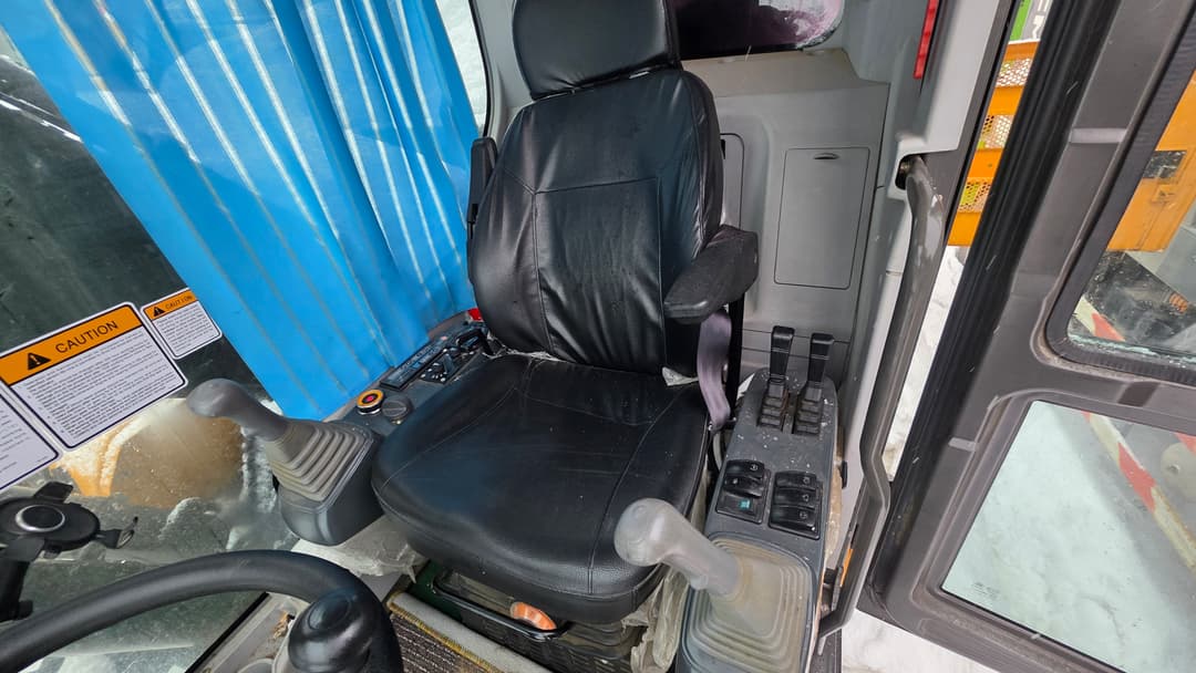 Rmx ER160* Экскаватор колесный - 9
