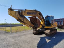 Komatsu PC 210 Экскаватор - 1
