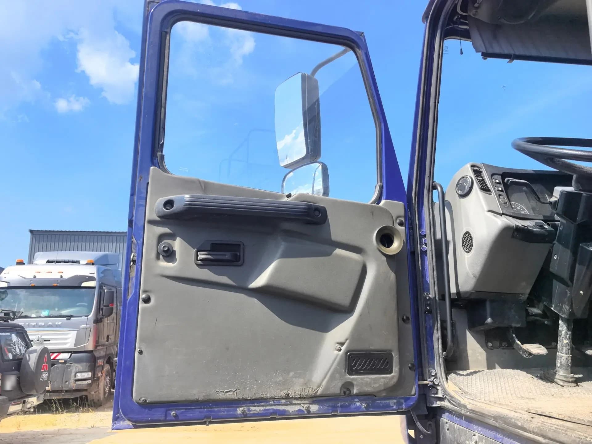 Автоспецтехника Слон 6602* на шасси МАЗ 6312 6x4 Автоцистерна вакуумная - 8