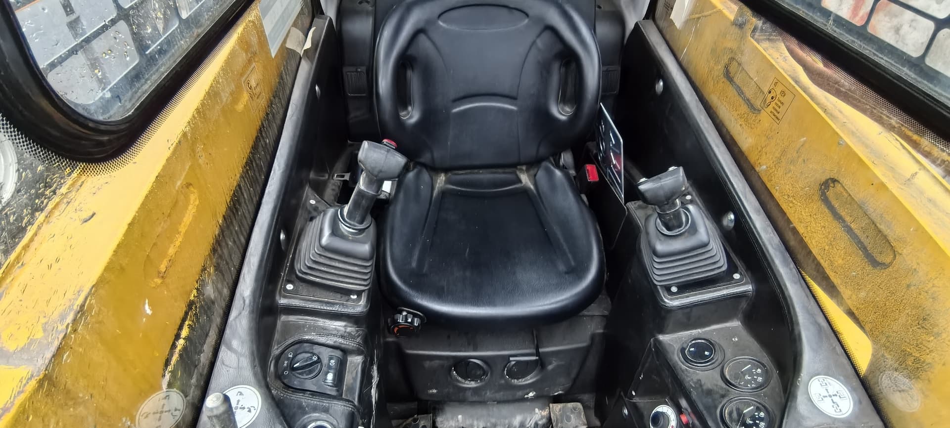 Четра МКСМ-1200 Мини погрузчик - 5