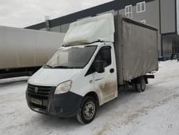 GAZ GAZELLE NEXT Бортовой (Евроборт) - 1