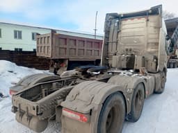 Volvo FM 6x4 Седельный тягач - 3
