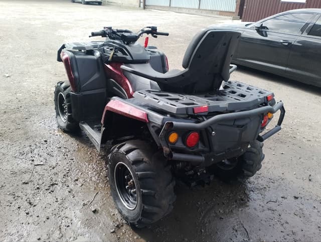 Aodes PATHCROSS ATV800 Снегоболотоход (квадроцикл) - 4