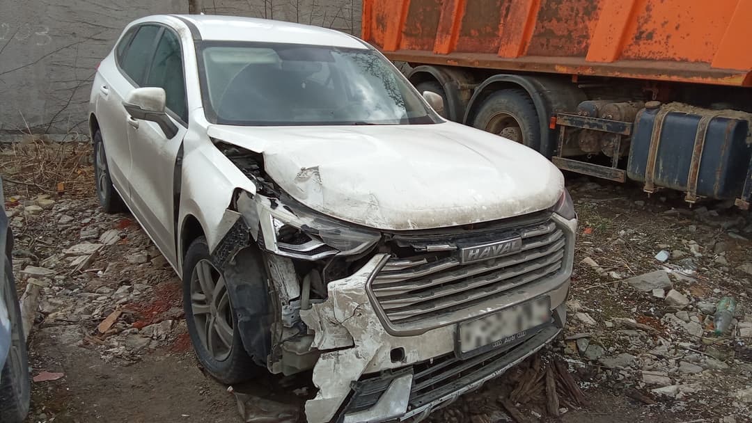 Haval Jolion - 2