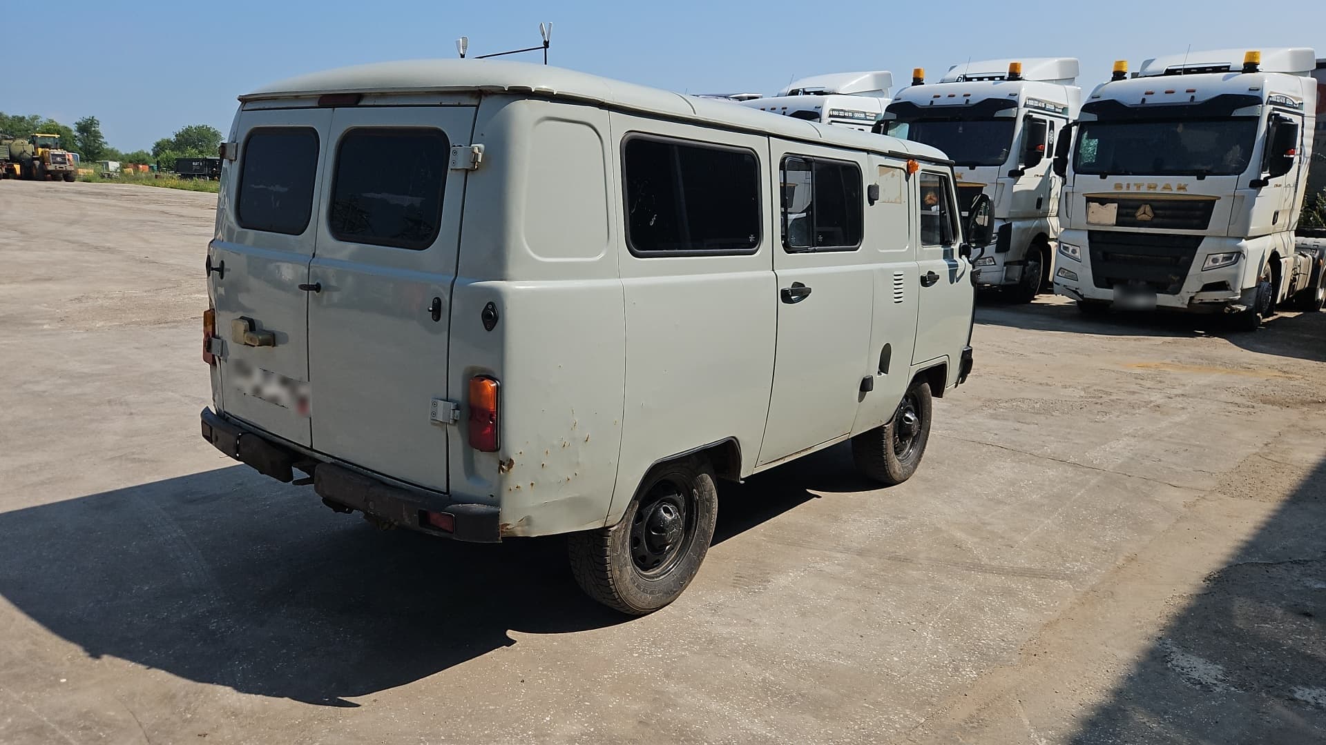 UAZ 3909 Комби - 3