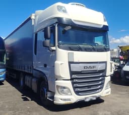 Daf XF 4x2 Седельный тягач - 2