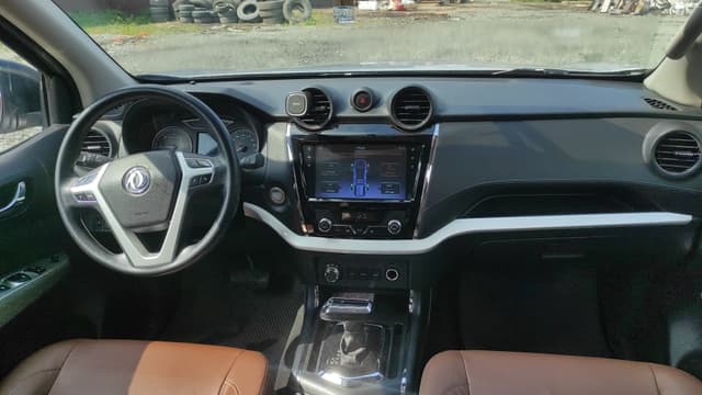 Dongfeng DF6 - 5