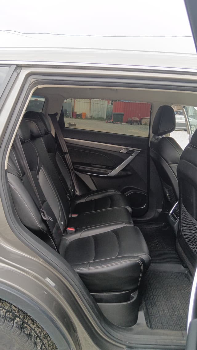 Geely Atlas Pro - 8