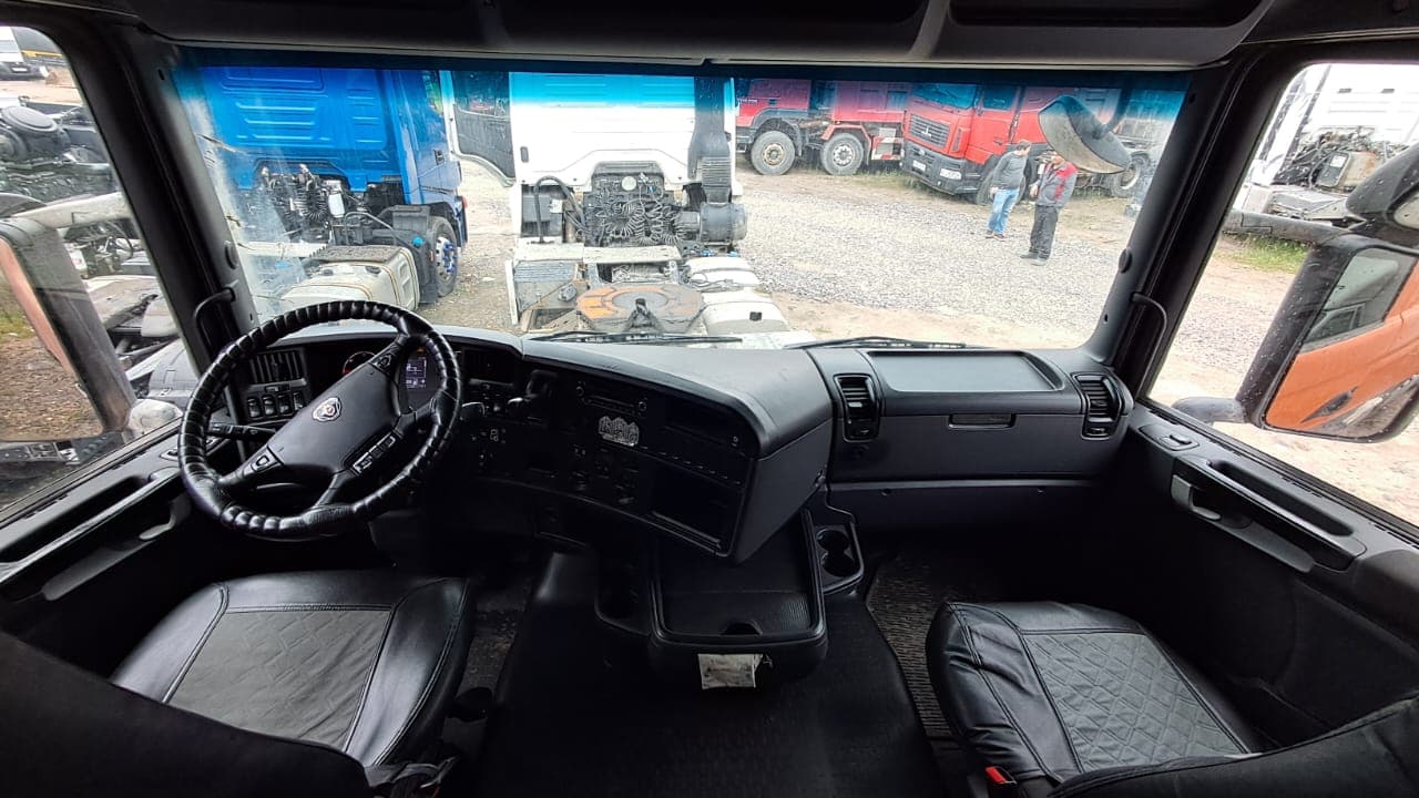 Scania R 4x2 Седельный тягач - 5