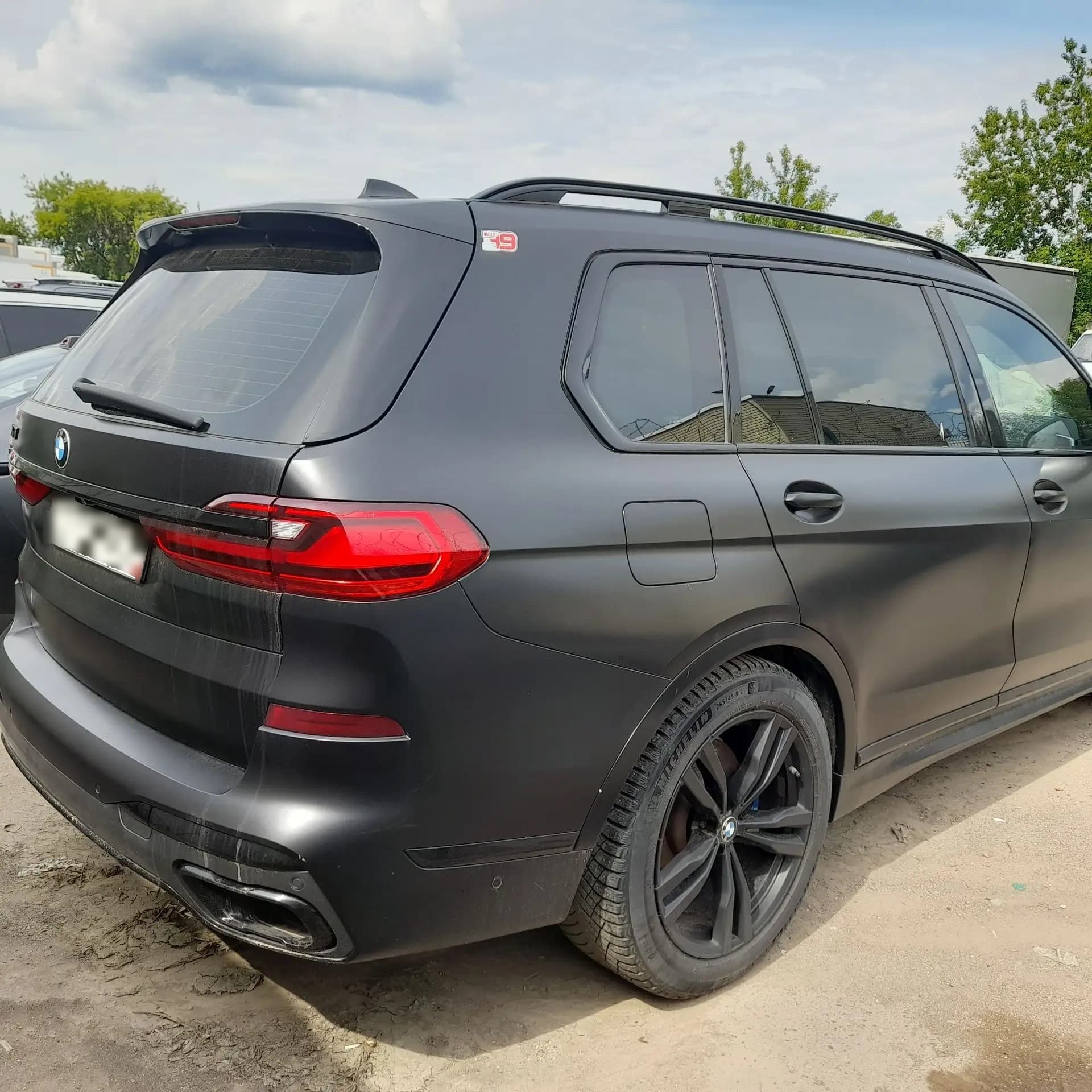 BMW X7 - 3
