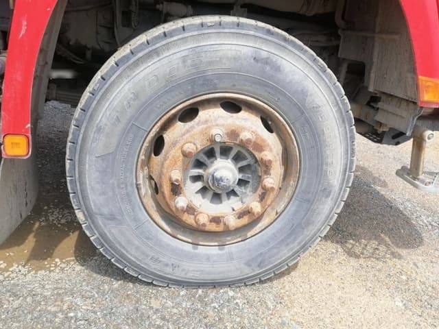 Shacman (Shaanxi) SX* 8x4 Самосвал - 10