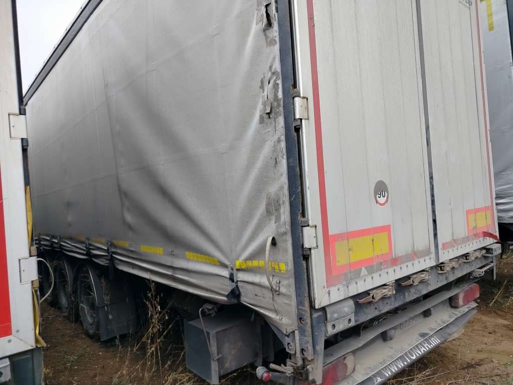 Тонар 97882 Полуприцеп шторный - 3