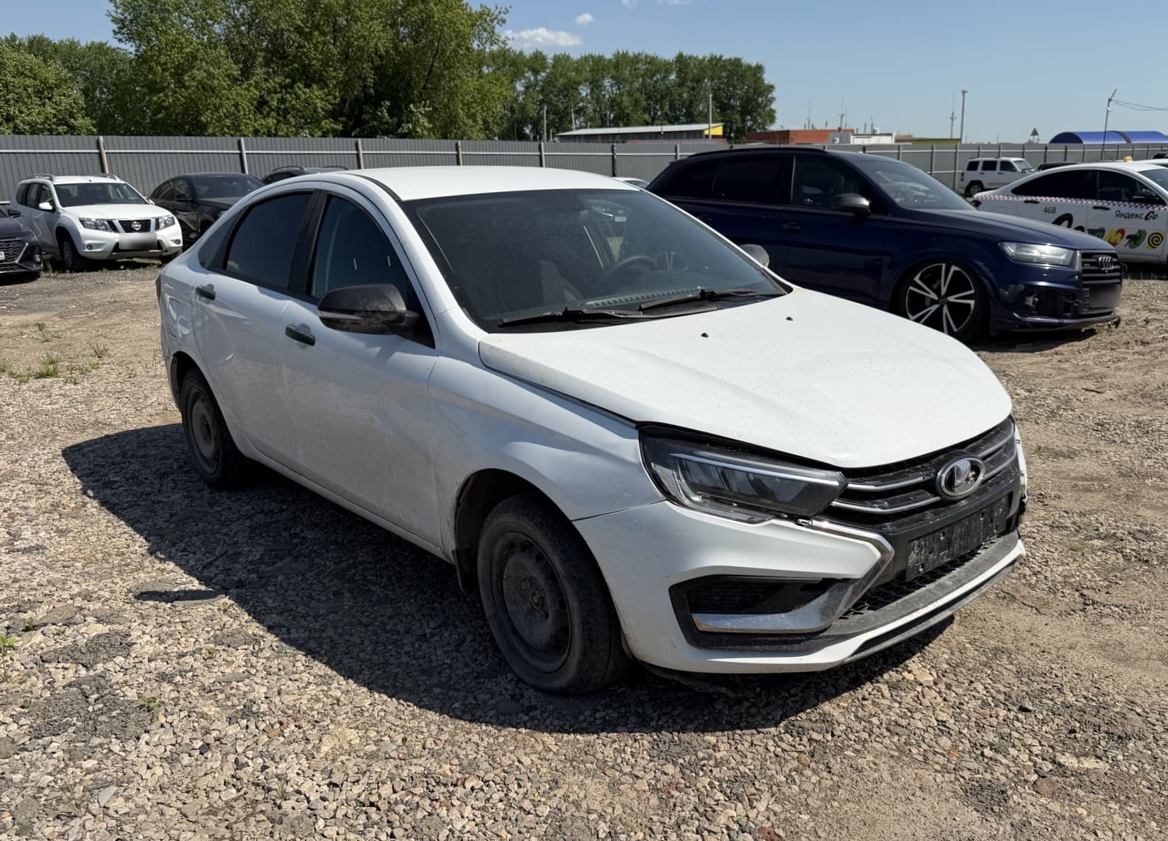 Lada Vesta седан - 2