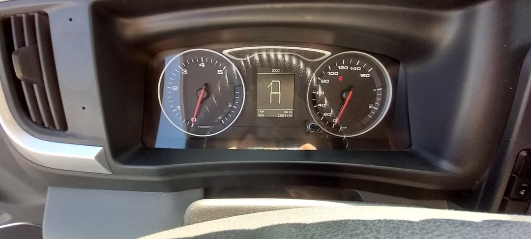 Рустрак 5389* на шасси JAC N120 4x2 Бортовой (Евроборт) - 6