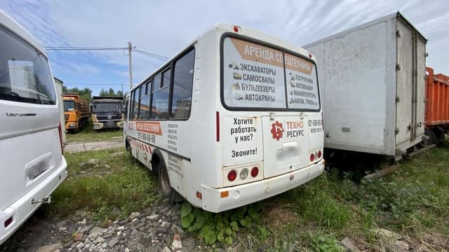 ПАЗ 3205 Автобус - 4