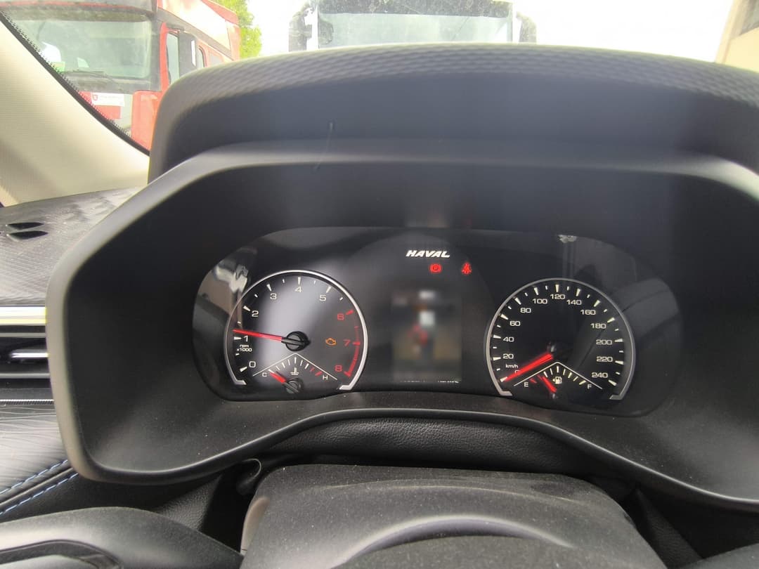 Haval Jolion - 7