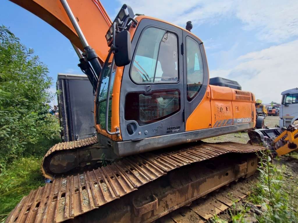 Doosan DX260 Экскаватор - 1