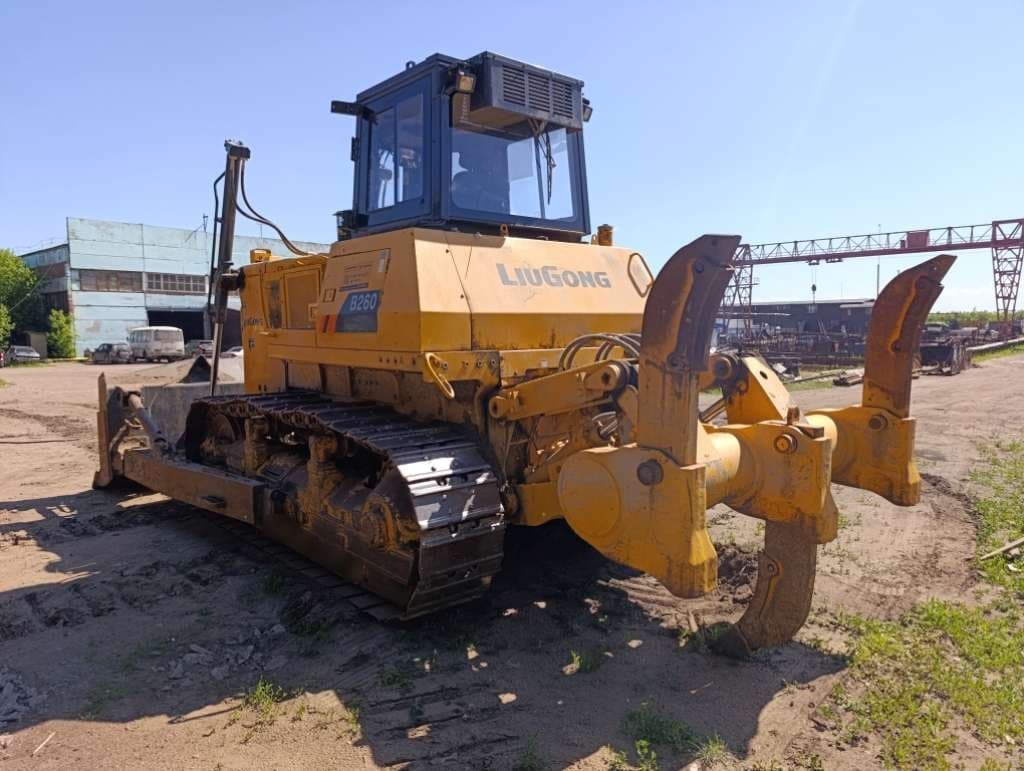 Liugong CLBG260 Бульдозер - 4