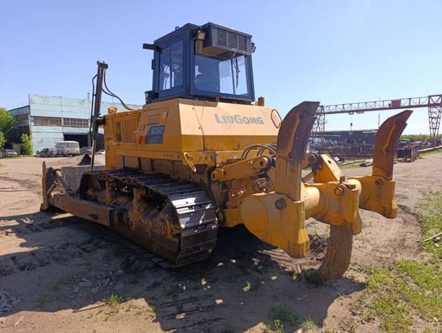 Liugong CLBG260 Бульдозер - 4