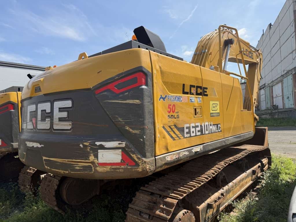 Lgce E6210 Экскаватор - 3