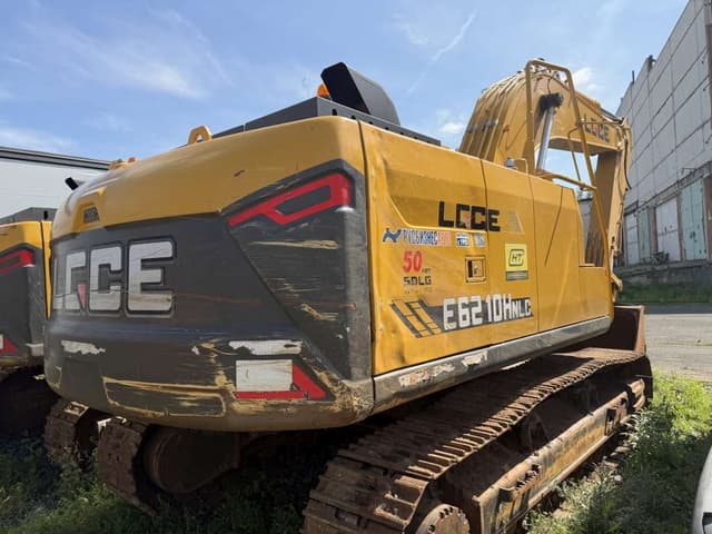 Lgce E6210 Экскаватор - 3