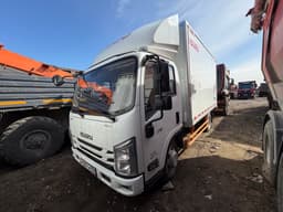ISUZU ELF 4.5 (EC7) 4x2 Изотермический/рефрижератор - 1