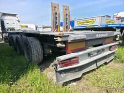 Grunwald 9454 Полуприцеп контейнеровоз 4 оси - 4