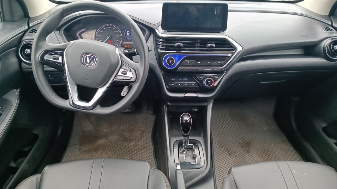 Changan Alsvin - 5