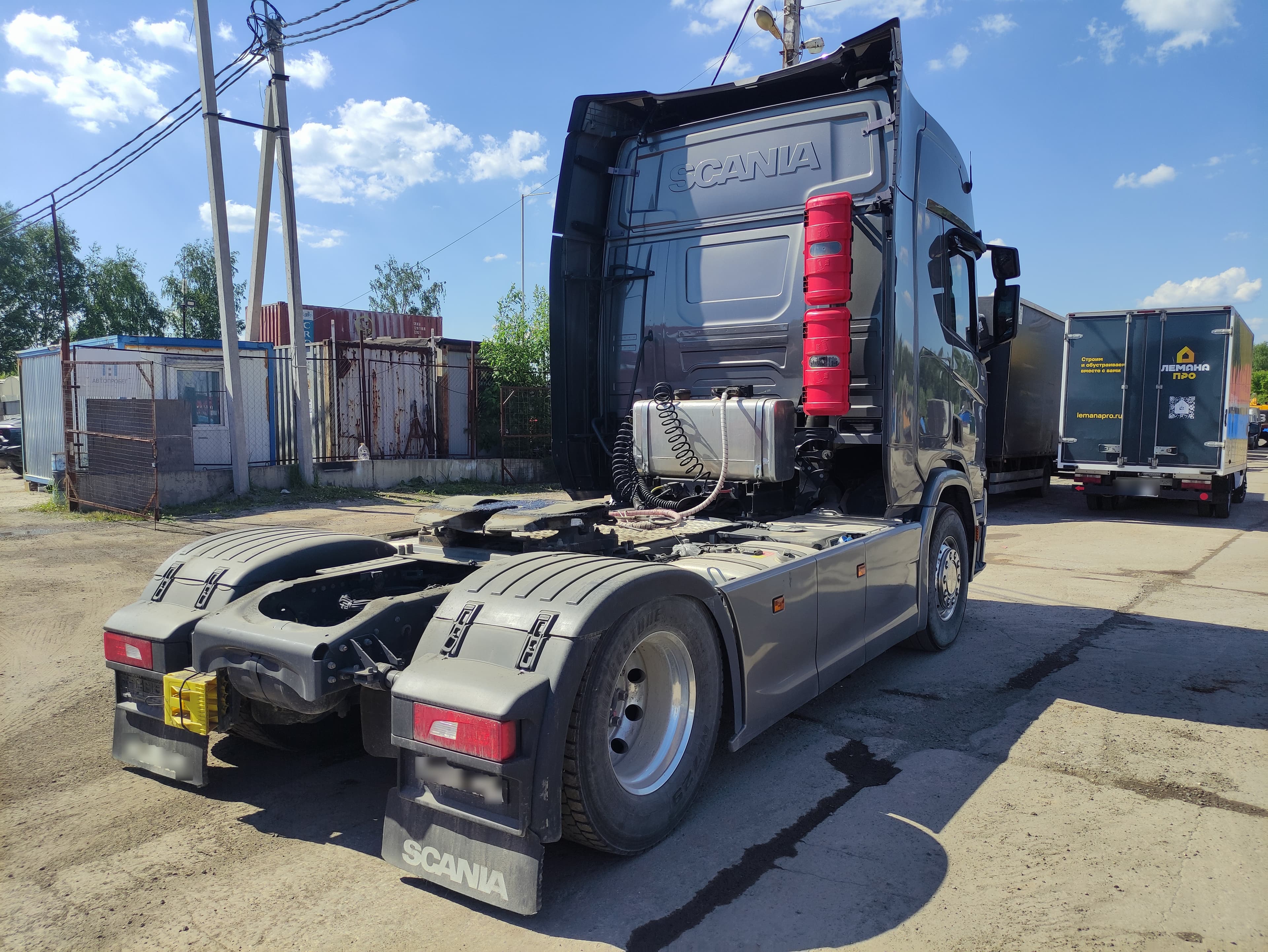 Scania R 4x2 Седельный тягач - 3