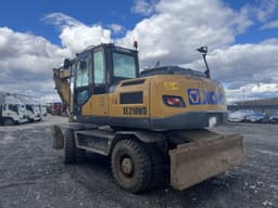 Xcmg XE180* Экскаватор колесный - 4