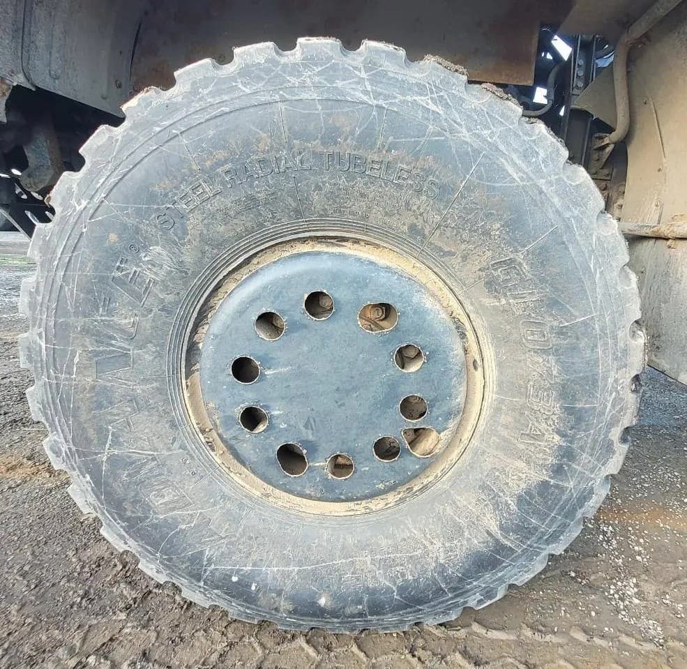 Ural 6370 6x6 Самосвал - 7