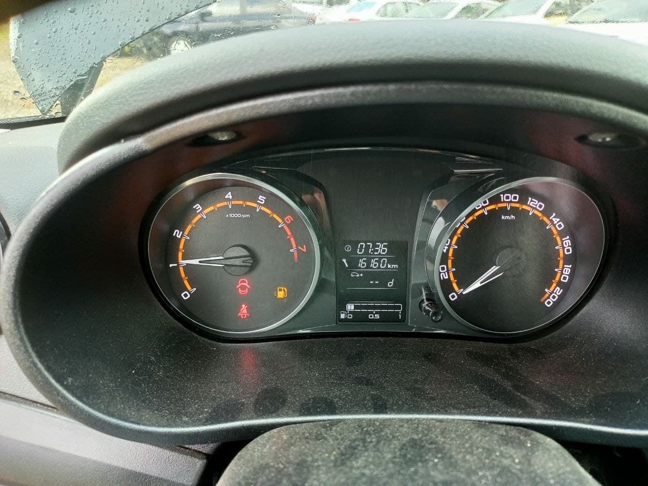 Lada Granta седан - 7