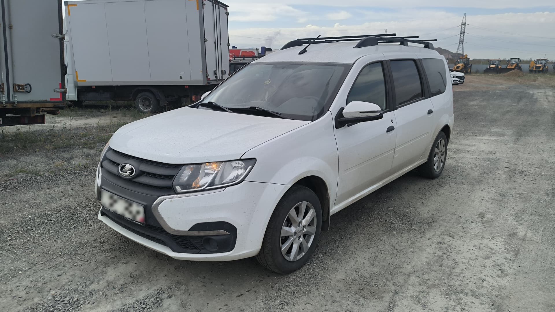 Lada Largus универсал - 1