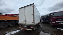 Jac N90 4x2 Изотермический/рефрижератор - 3