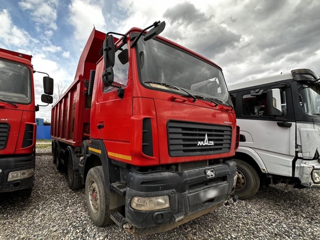 МАЗ 6516 8x4 Самосвал - 2